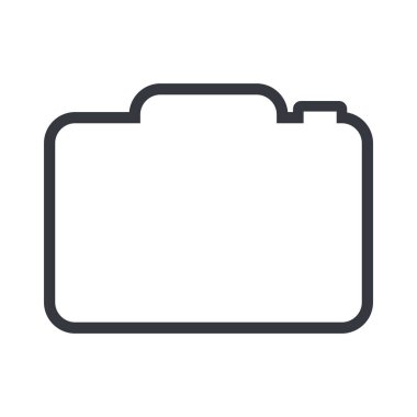 kamera siyah ve beyaz kamera arkaplanı