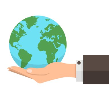 Dünya 'yı elele tutuşumuz Toprak Günü 