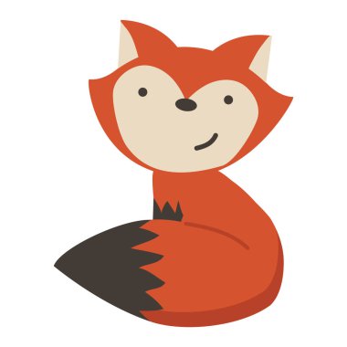 Şirin Tilki portakal karikatürü