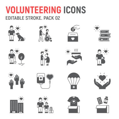 Gönüllü sembol seti