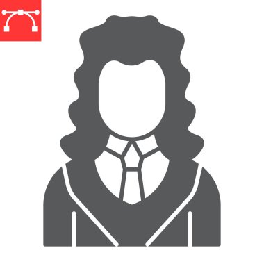 Yargıç Glyph simgesi