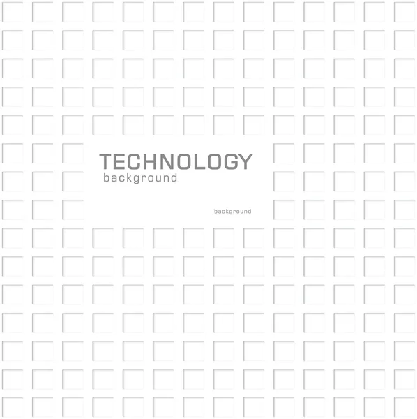 Abstrakt webbdesign. teknik bakgrund — Stock vektor