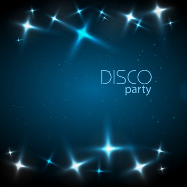 Disko Arkaplanı