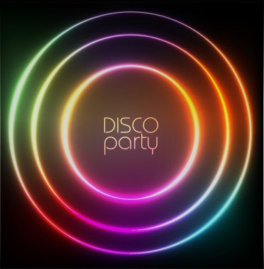 Disko Arkaplanı