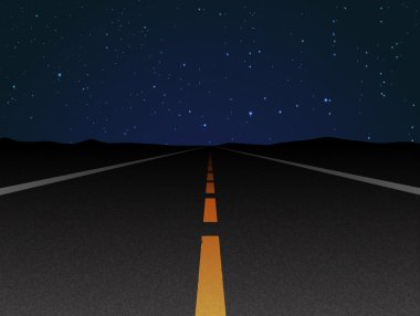gece yol