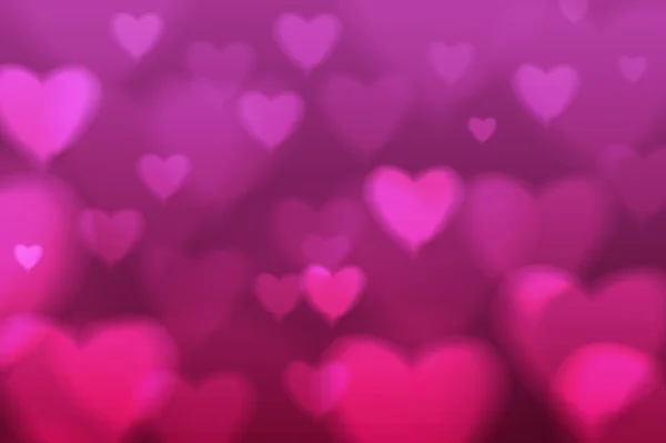Fond disco abstrait. Le coeur. Valentine — Image vectorielle