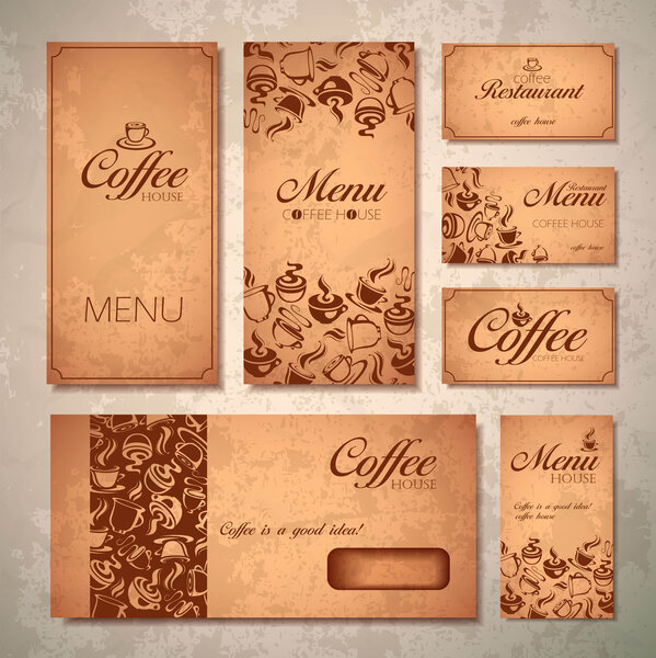 дизайн кофе
