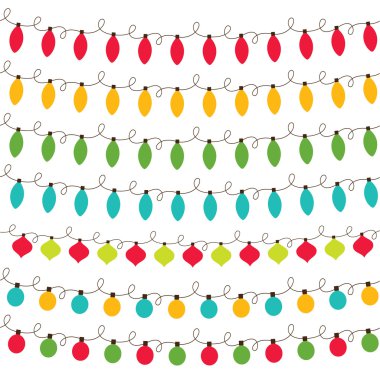 Noel Işıkları Ayarlandı