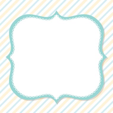 şirin kart tasarımı