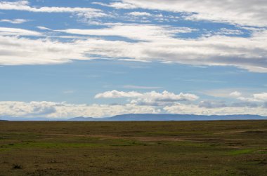 Kenya 'nın doğal manzarası