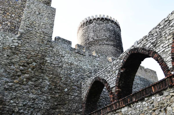 Castle Bedzin Poland Europe — Stock Photo, Image