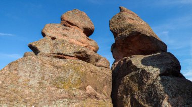 Bulgaristan ve Avrupa 'da Belogradchik Kayalıkları
