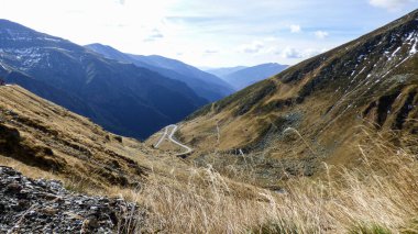Transfagarasan Otoyolu, Romanya, Avrupa