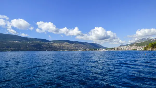 Mamula Adası, Karadağ ve Avrupa 'dan Kotor manzarası