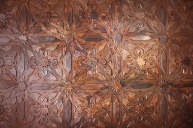 Alhambra Sarayı, Granada, İspanya