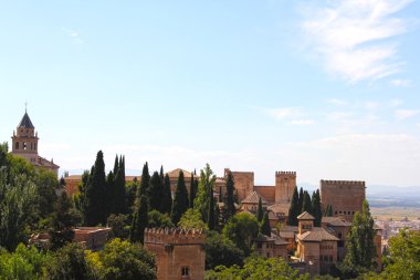 alhambra Panoraması