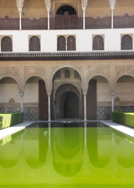 Palacio de la Alhambra —  Fotos de Stock