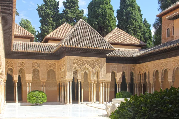 Alhambra — Stock Photo, Image