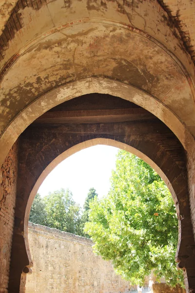 Alhambra — Stockfoto