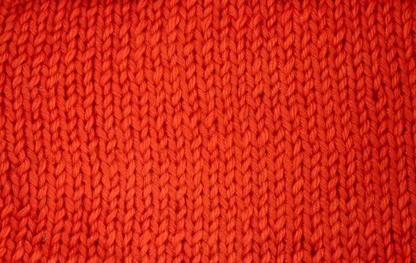 Wool knitted textured background — Stock Photo, Image