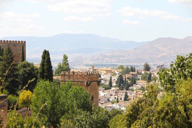 alhambra Panoraması