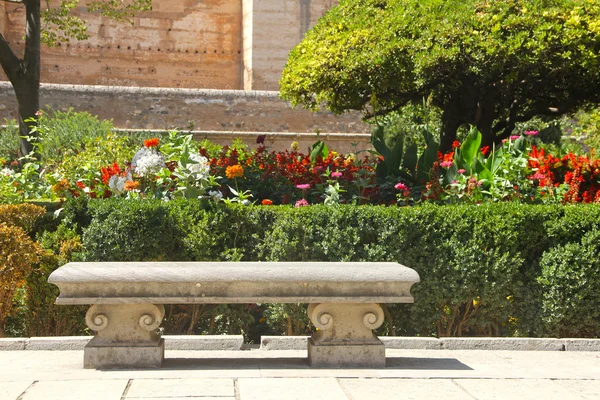 Alhambra — Foto de Stock