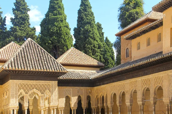 Alhambra — Stok fotoğraf