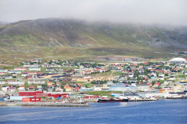 Hammerfest şehir