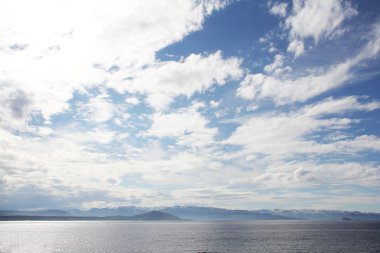 Deniz ve dağlar
