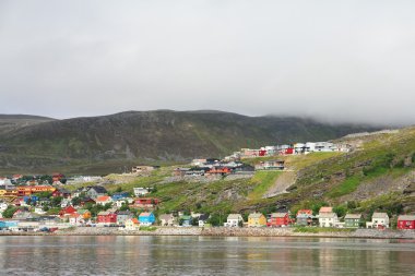 Hammerfest şehir
