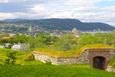 trondheim Panoraması