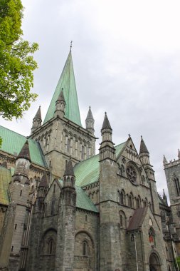 trondheim nidaros Katedrali