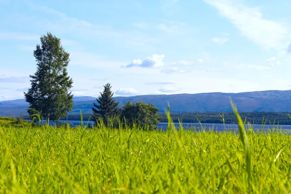 Norveç 'in güzel manzarası — Stok fotoğraf