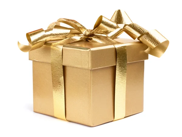 Gift box — Stock Photo, Image