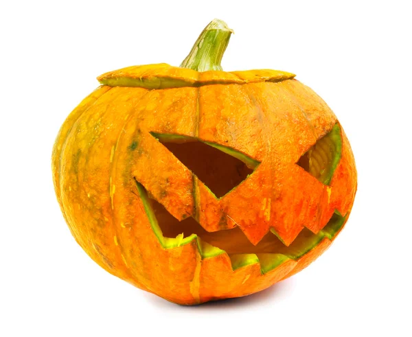 Calabaza de Halloween — Foto de Stock