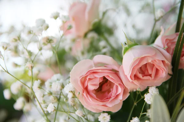 Bunch of flowers — Stock Photo, Image