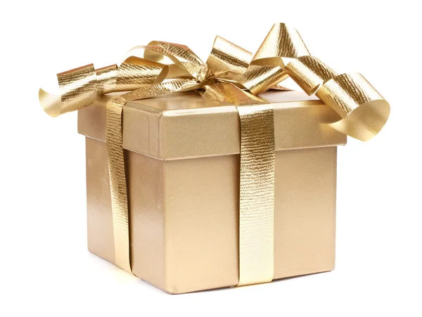 Gift box — Stock Photo, Image