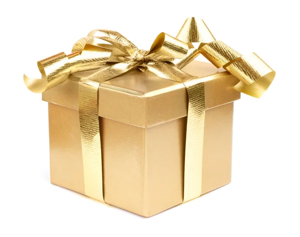 Gift box — Stock Photo, Image