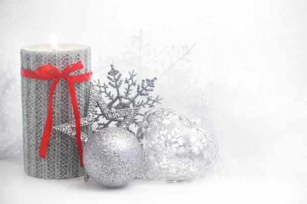 Vánoční přání — Stock fotografie