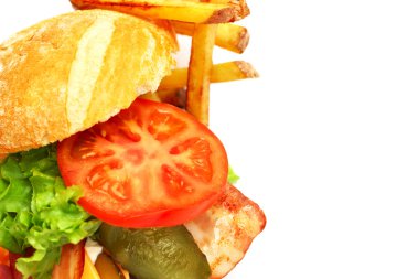 Hamburger şemayı göster