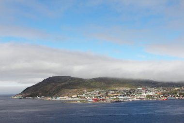 Hammerfest şehir