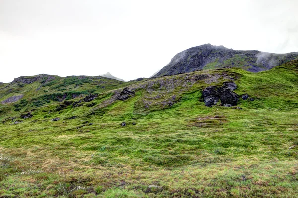 Góry Norwegii — Zdjęcie stockowe