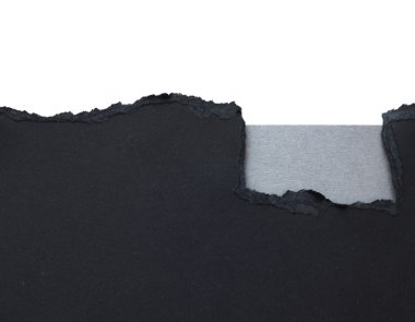 Yırtılmış kağıt