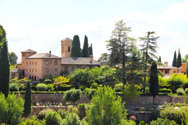alhambra Panoraması