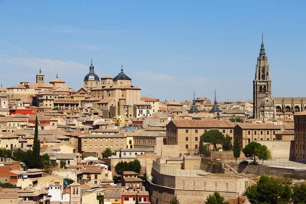 Toledo, Espanha — Fotografia de Stock