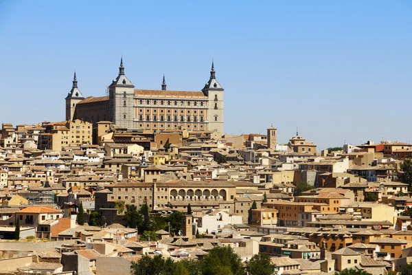 Toledo, İspanya — Stok fotoğraf