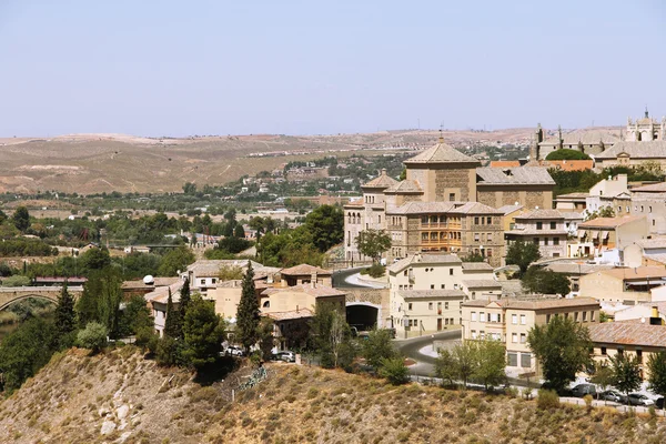 Toledo, İspanya — Stok fotoğraf