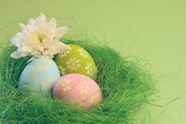 Easter card — Stock Photo, Image