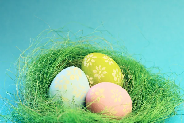 Easter eggs — Stock Photo, Image