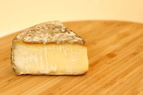 Tomme de savoie fromage — Photo